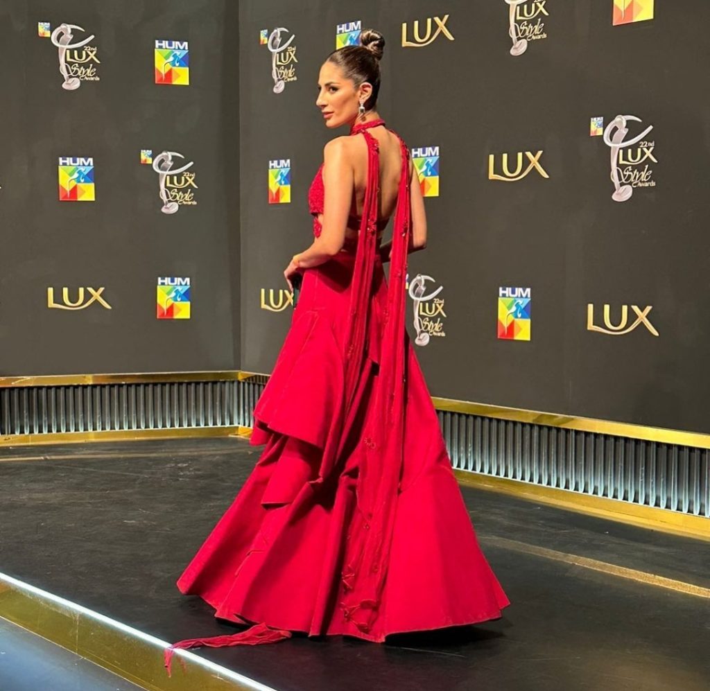 Pakistani Celebrities Pictures from Lux Style Awards 2023 Pakistani celebrities pictures from lux style awards 2023