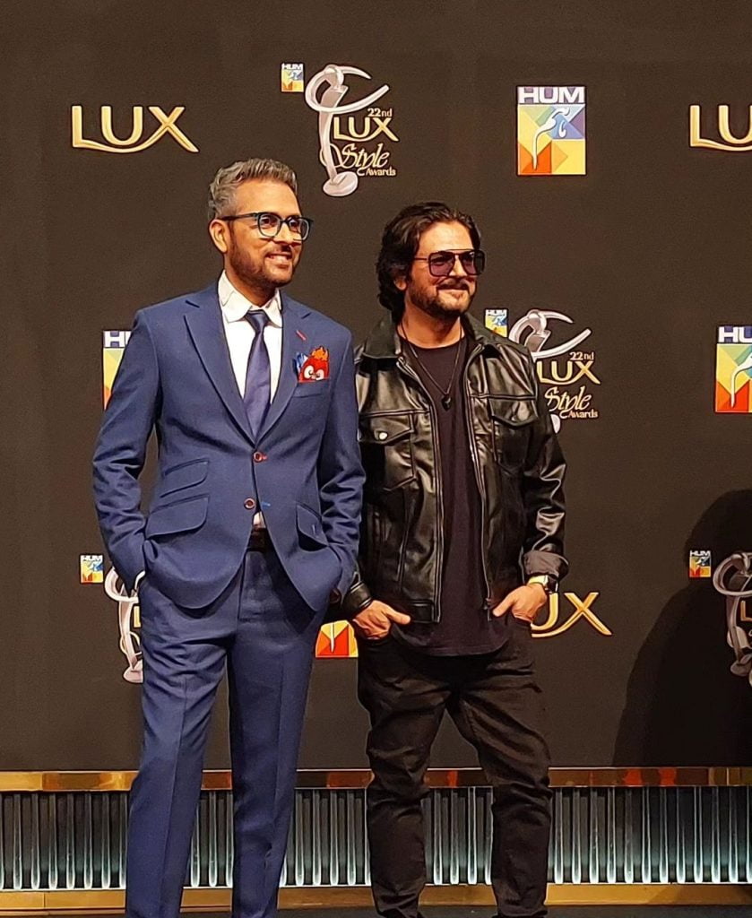 Pakistani Celebrities Pictures from Lux Style Awards 2023 Lux Style Awards 20 839x1024 1