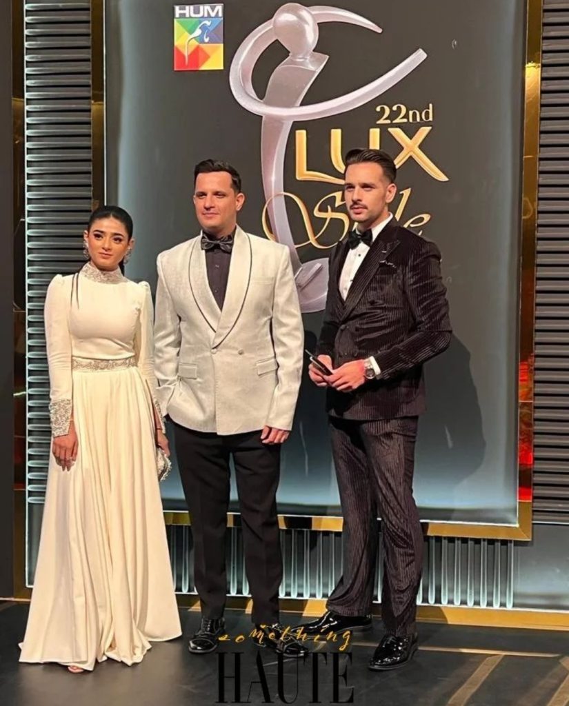 Pakistani Celebrities Pictures from Lux Style Awards 2023 Lux Style Awards 23 825x1024 1