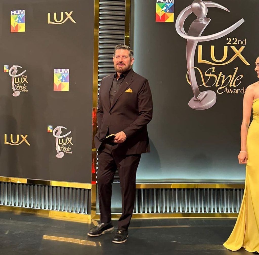 Pakistani Celebrities Pictures from Lux Style Awards 2023 Lux Style Awards 5 1024x1010 1