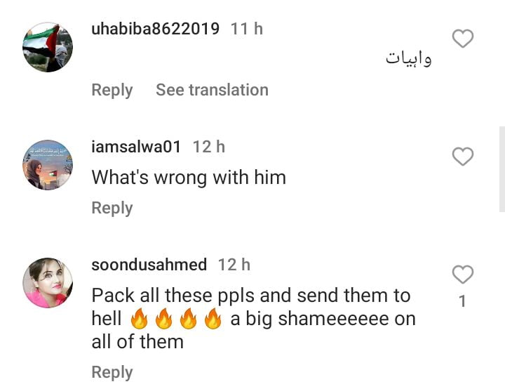 People Confused By Walks On Parishae Adnan Fashion Show p18