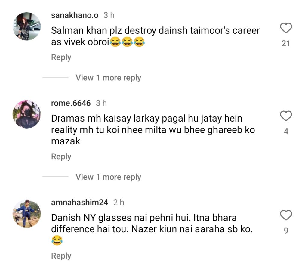 Teri Chhaon Mein Makers Criticized for Copying Tere Naam Scene Screenshot 2024 06 07 18 14 12 579 com.instagram.android edit 1024x917 1