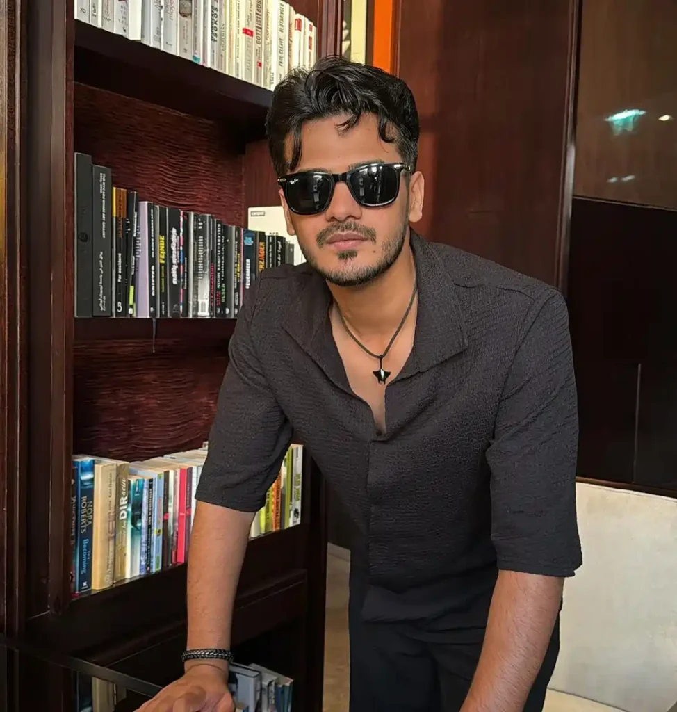 Zulqarnain Sikandar Biography(Age, Wife, Net-Worth, Career, Height) Zulqarnain Sikandar Picture