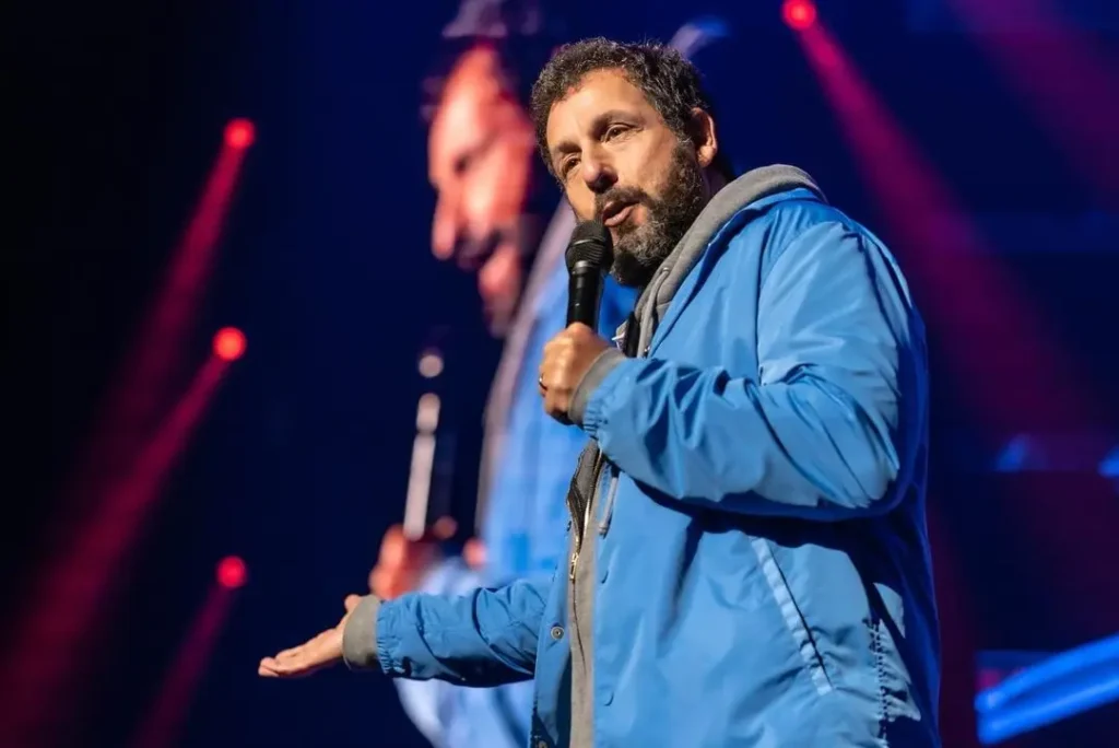 Adam Sandler Net Worth: The Comedy Legend's Financial Success Adam Sandler Networth