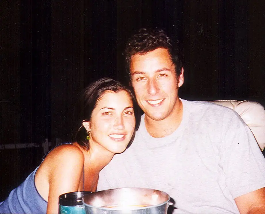 Adam Sandler Net Worth: The Comedy Legend's Financial Success Adam Sandler Wife