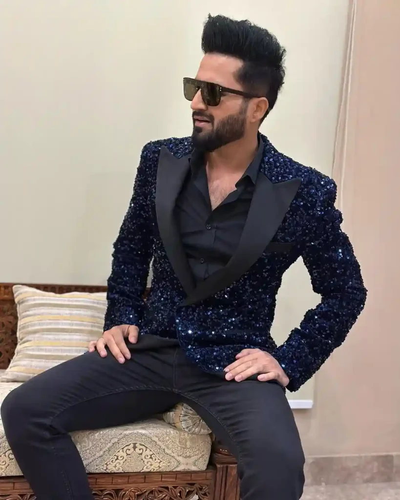 Falak Shabir Biography (Age, Wife, Net Worth) Falak Shabir Biography
