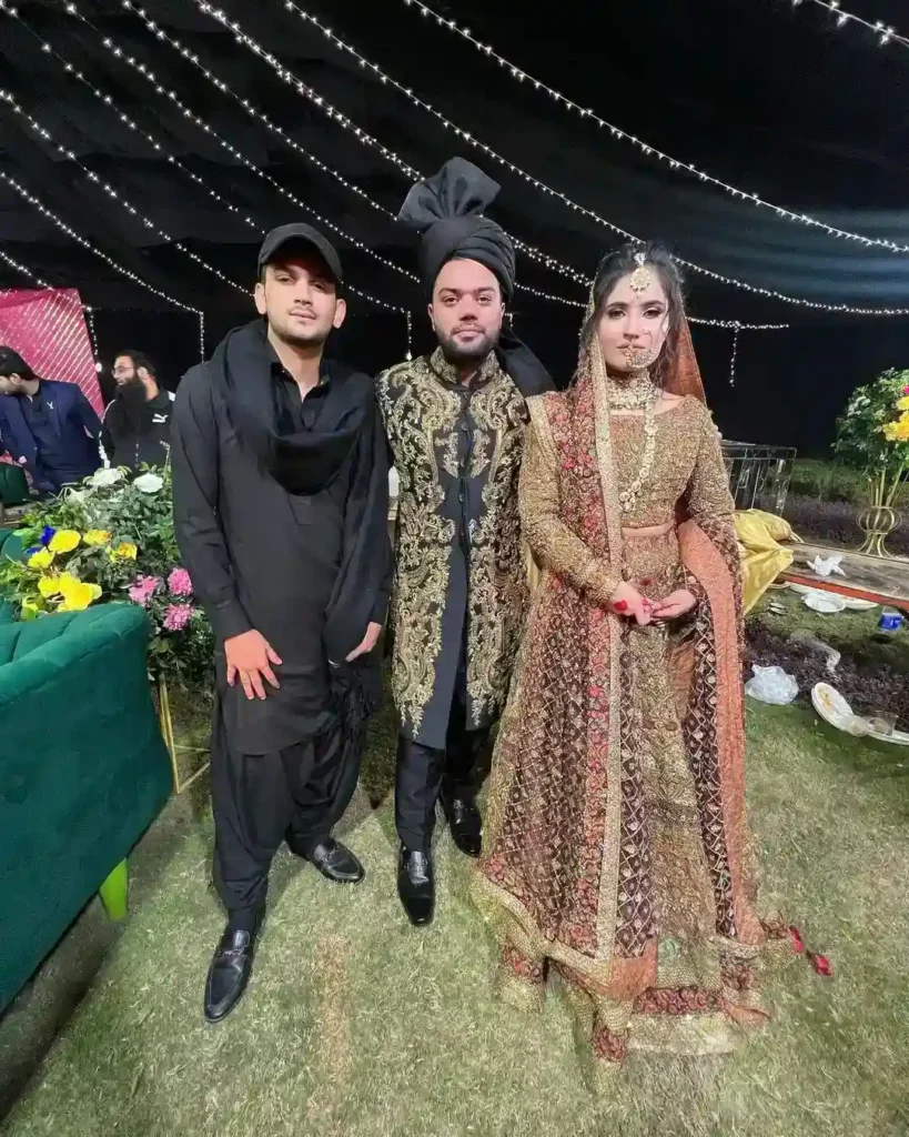 Maaz Safdar Biography (Age, Wife, Net worth, Height) Maaz Safdar & Ducky Bhai