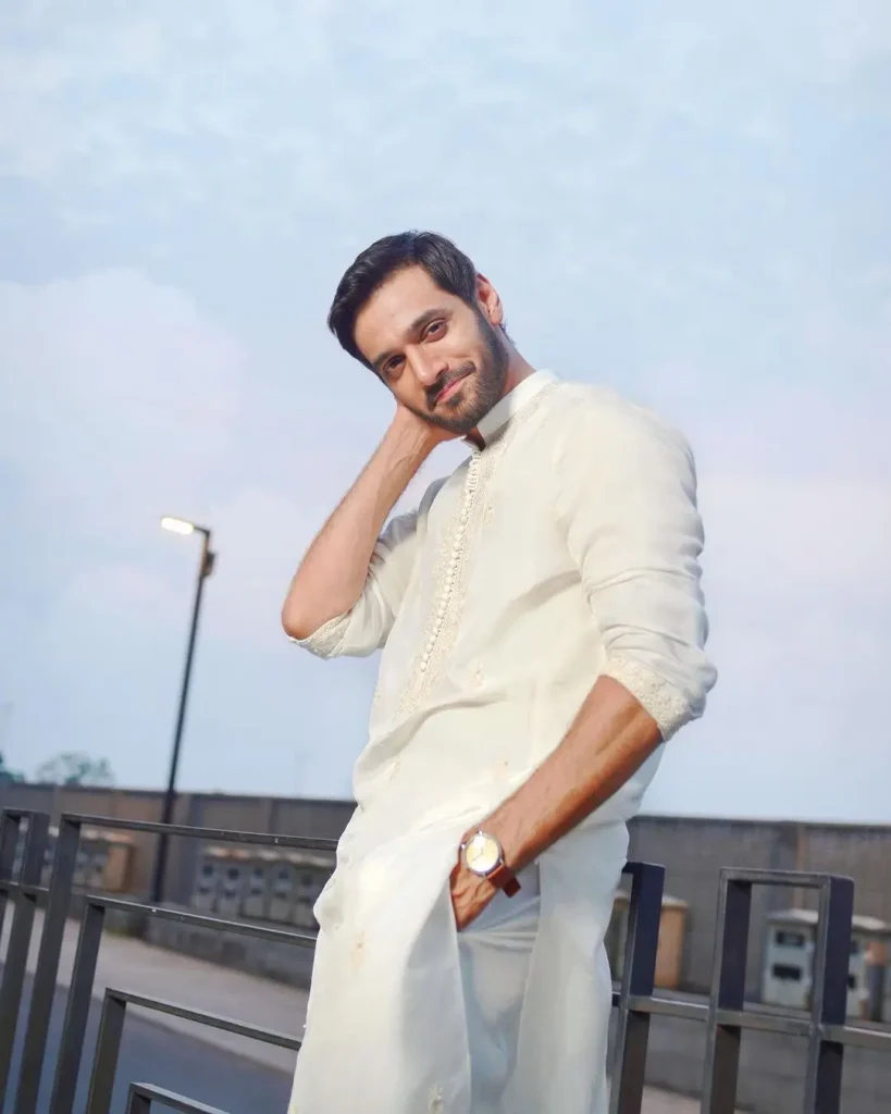 Wahaj Ali Biography (Age, Wife, Net Worth, Career) Wahaj Ali Net worth