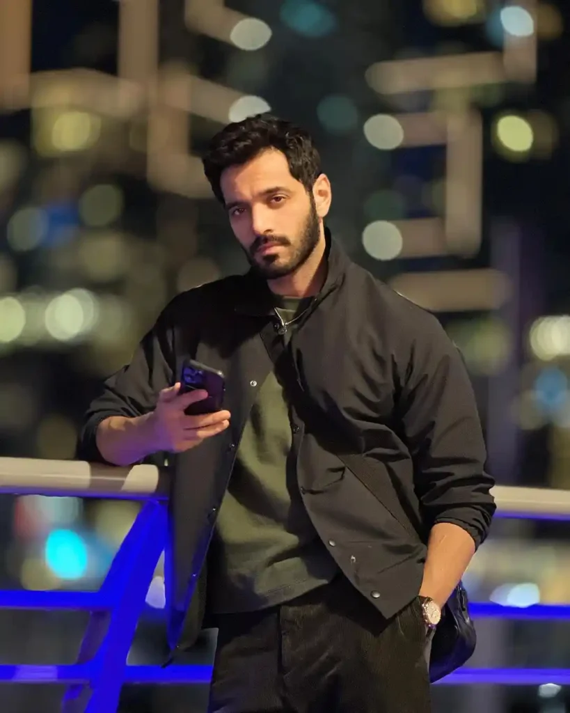 Wahaj Ali Biography (Age, Wife, Net Worth, Career) Wahaj Ali Biography