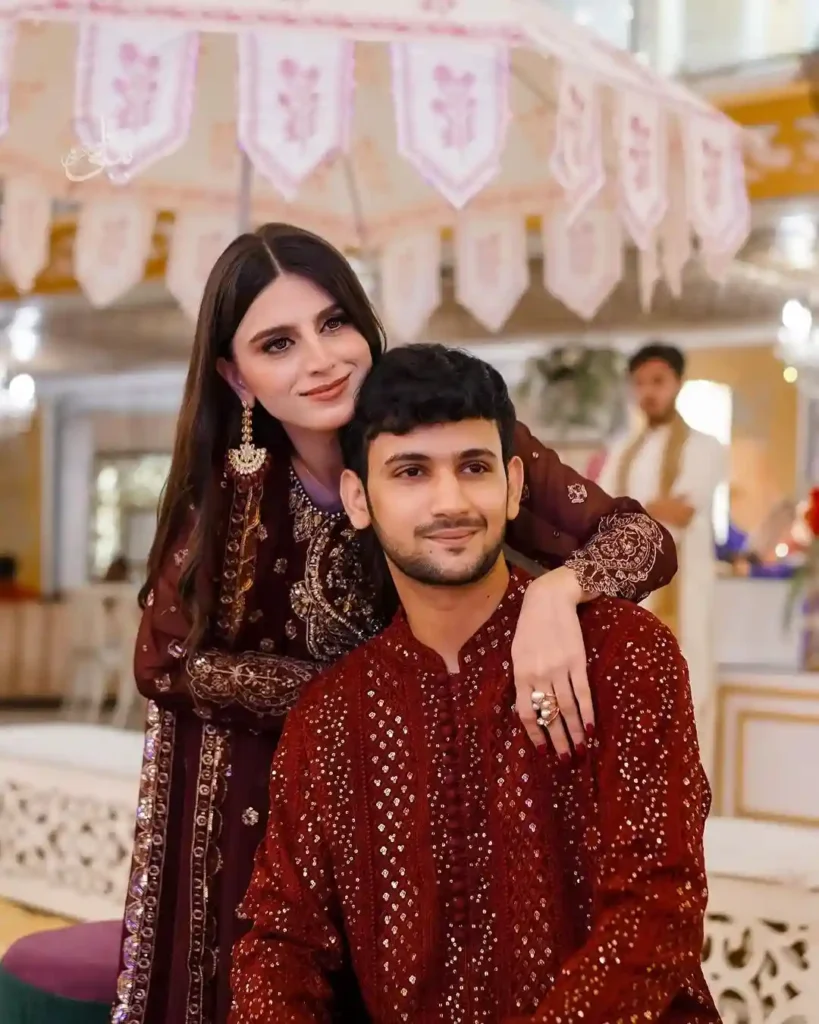 Maaz Safdar Biography (Age, Wife, Net worth, Height) Maaz Safdar Wife