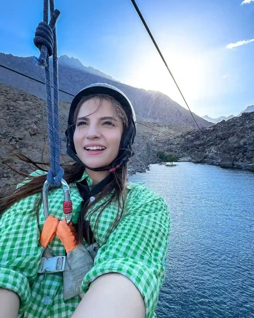 Dananeer Mobeen Biography (Age, Husband, Height, Net Worth) Dananeer Mobeen Husband