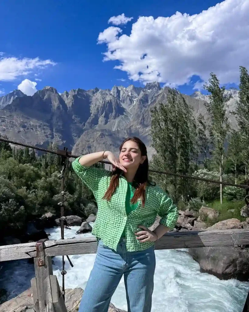 Dananeer Mobeen Biography (Age, Husband, Height, Net Worth) Dananeer Mobeen Biography