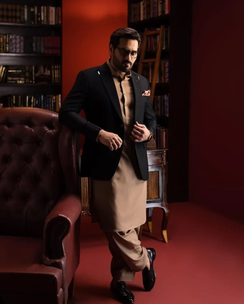 Humayun Saeed Biography (Age, Wife, Family, Height)