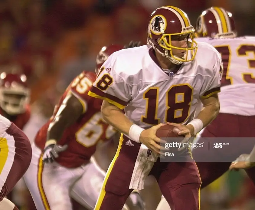 Sage Rosenfels Biography: From College Football Star to NFL Quarterback Sage Rosenfels Biography