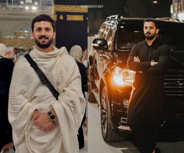 Rajab Butt Net Worth In 2025