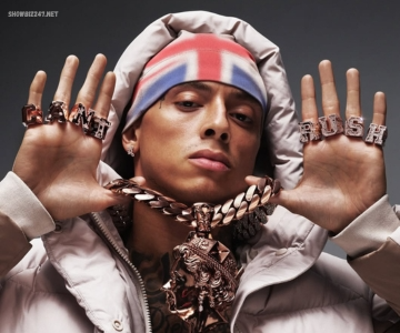 Central Cee Net Worth