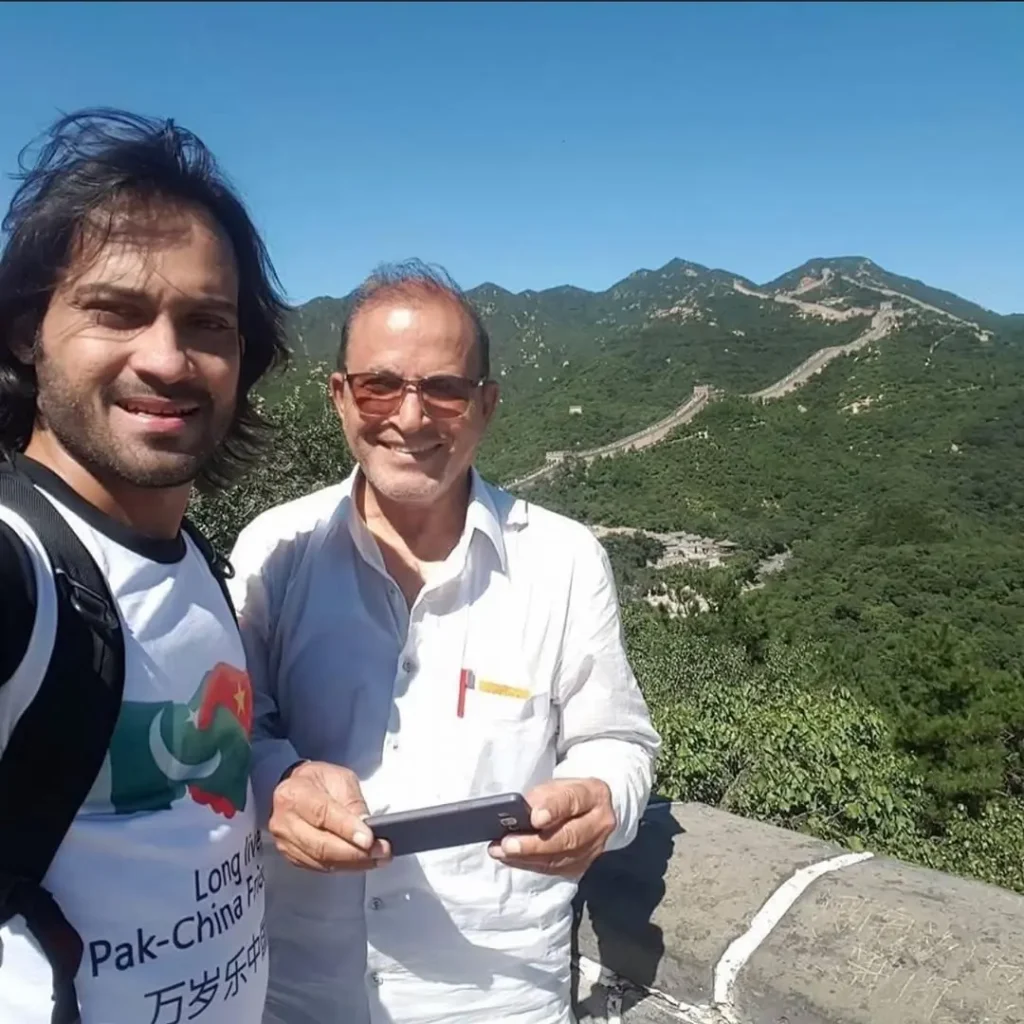 Waqar Zaka Net Worth, Age, Career & Bio Waqar Zaka Father